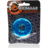 Oxballs Cockring Do-Nut 20mm Bleu ice